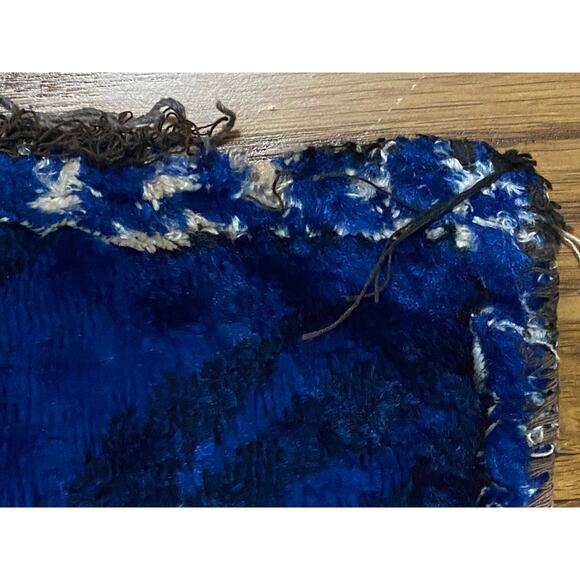 Vintage JFK Tapestry Art 60's Decor White House John F. Kennedy President - Picture 3 of 8